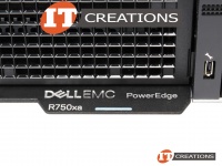 DELL R750XA SERVER 2 X 4310 12C 2.1GHZ 1024GB 5 X 960GB SSD 2 X RTX A4000